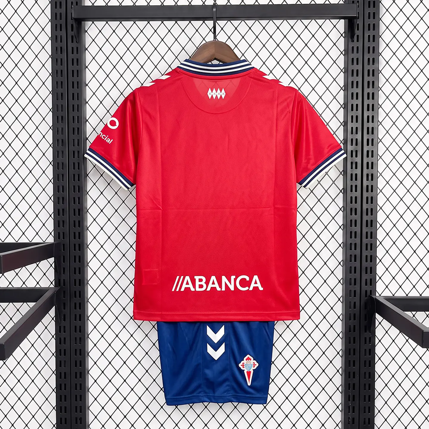 Kit Celta de Vigo III 26/27 2