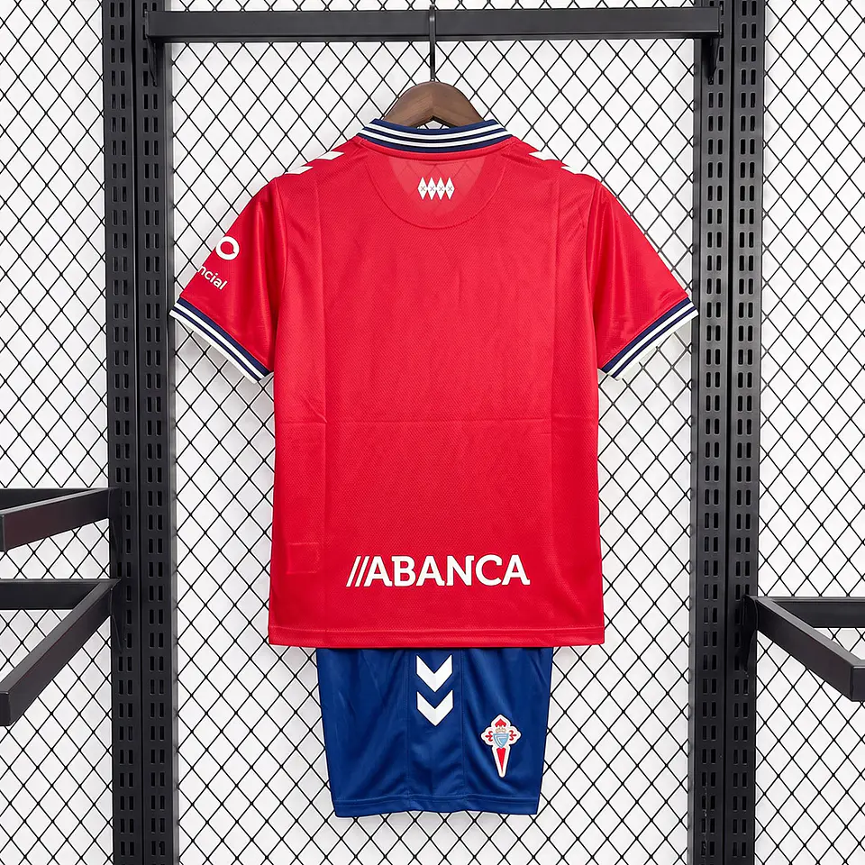 Kit Celta de Vigo III 26/27 2