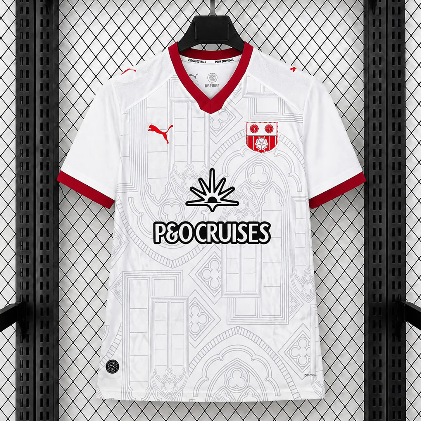 Camisola Southampton III 26/27 1