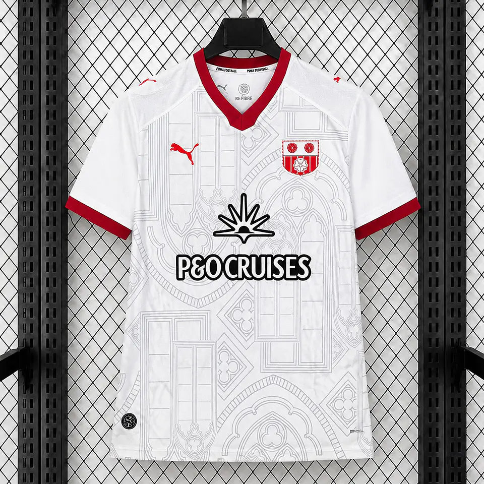 Camisola Southampton III 26/27 1