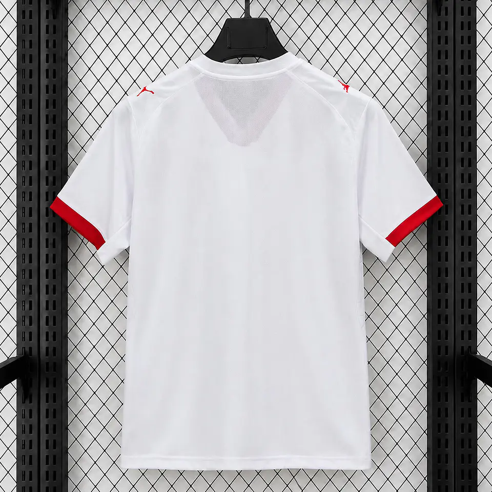 Camisola Southampton III 26/27 2