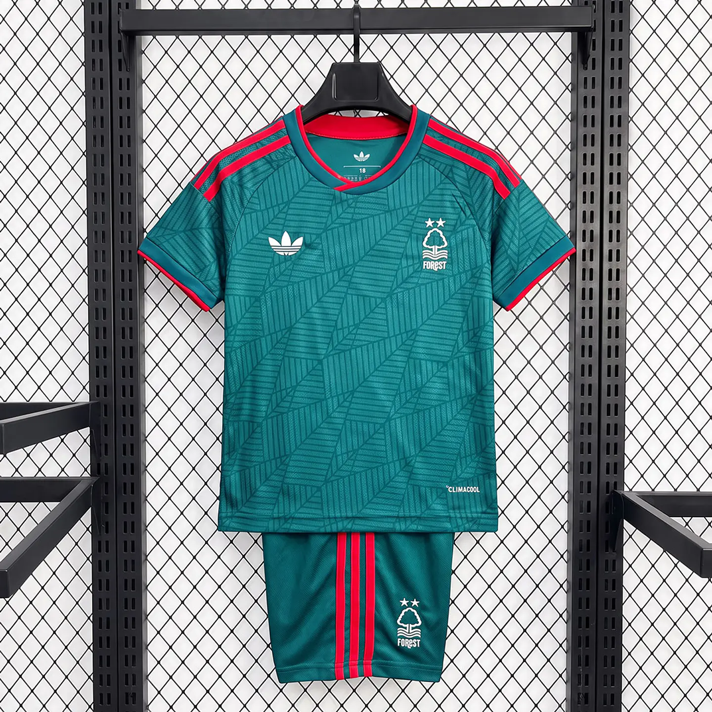 Kit Nottingham Forest II 26/27 1