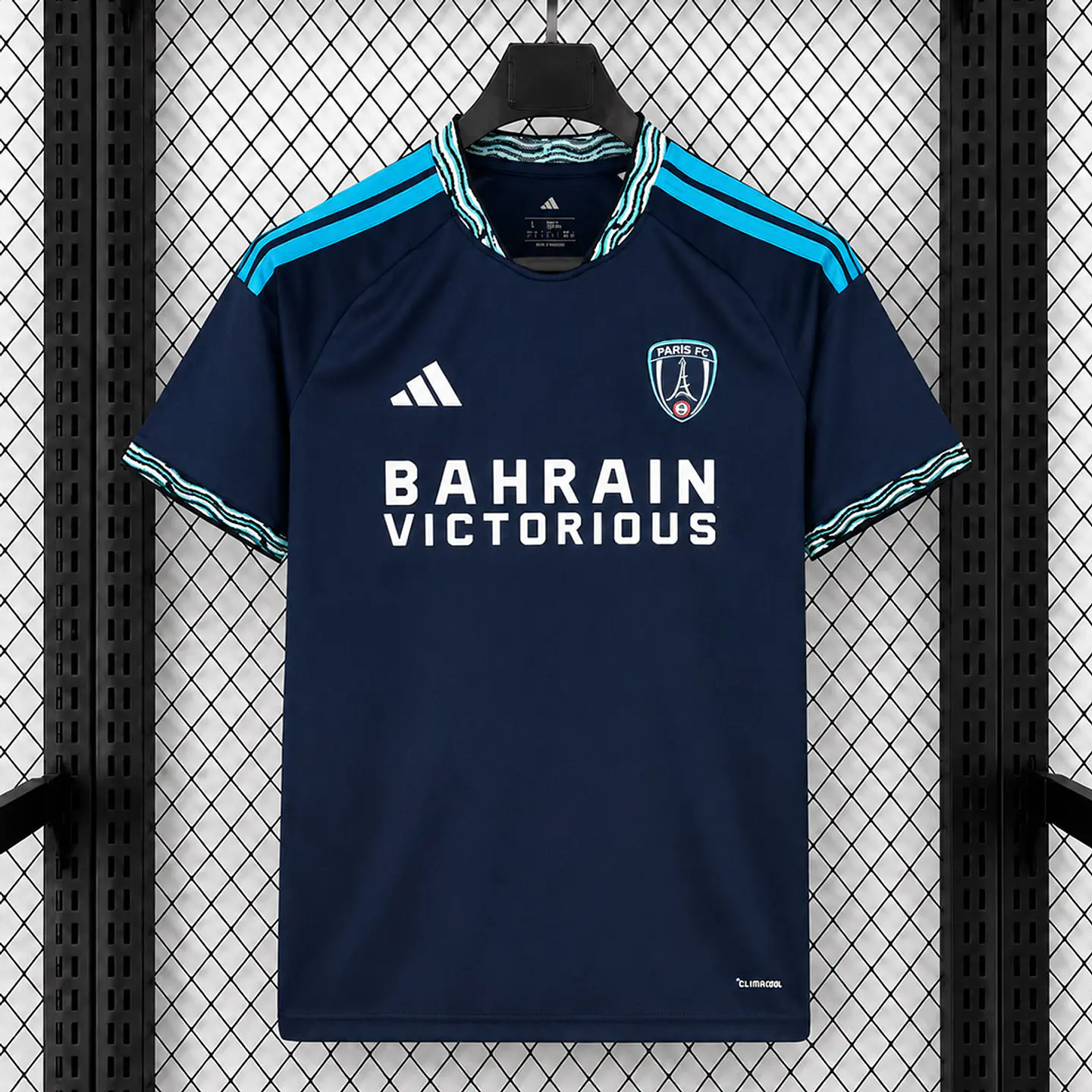 Camisola Paris FC I 26/27 1