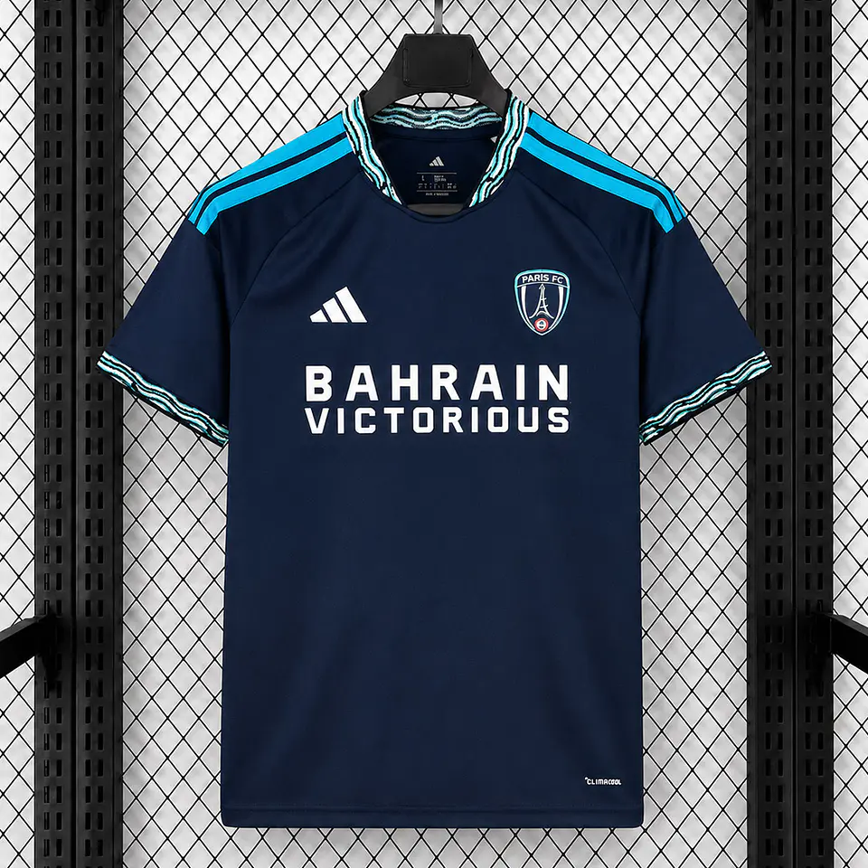 Camisola Paris FC I 26/27 1