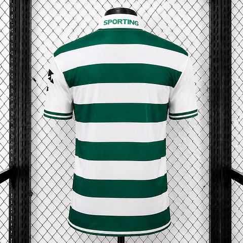 Camisola Sporting CP I 96/98 - Retro