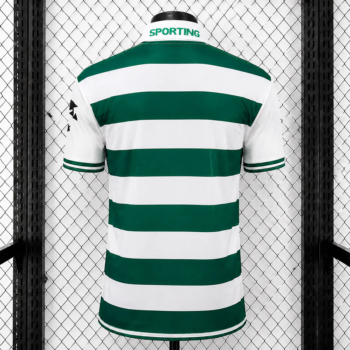 Camisola Sporting CP I 96/98 - Retro 2