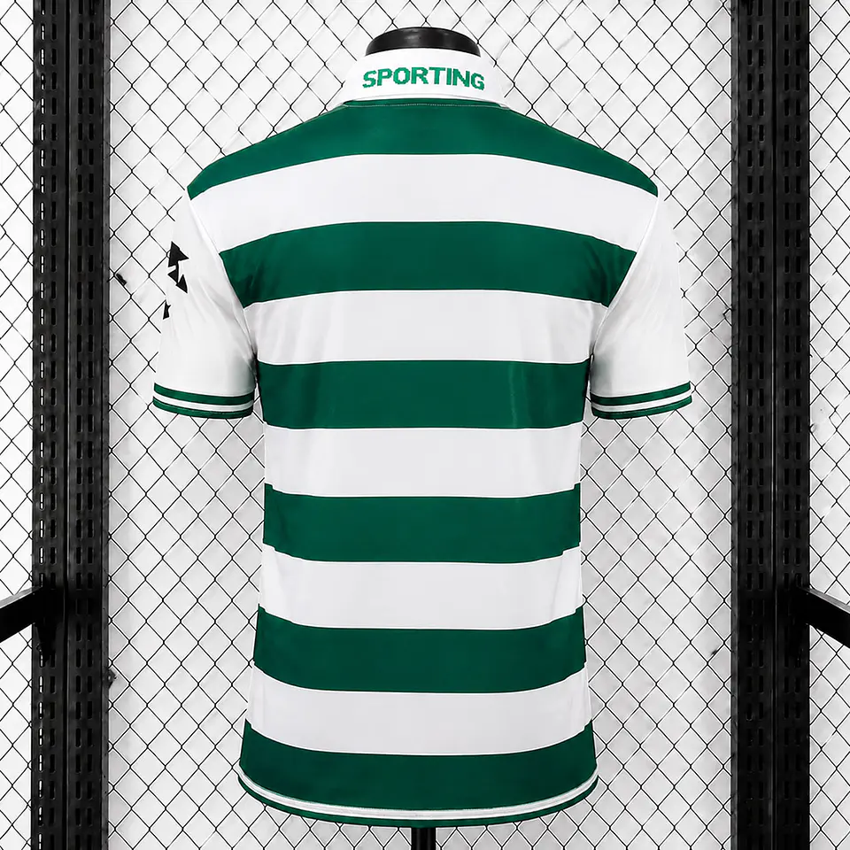 Camisola Sporting CP I 96/98 - Retro 2