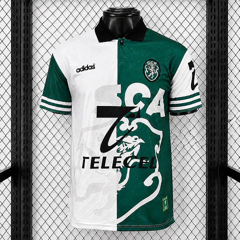 Camisola Sporting CP IV 96/97 - Retro