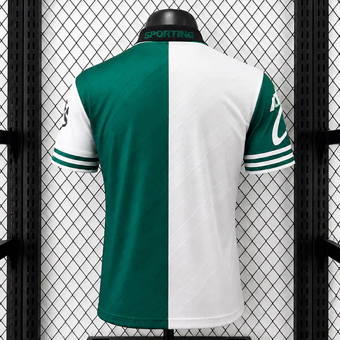 Camisola Sporting CP IV 96/97 - Retro