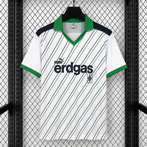 Camisola Borussia Monchengladbach I 85/87 - Retro