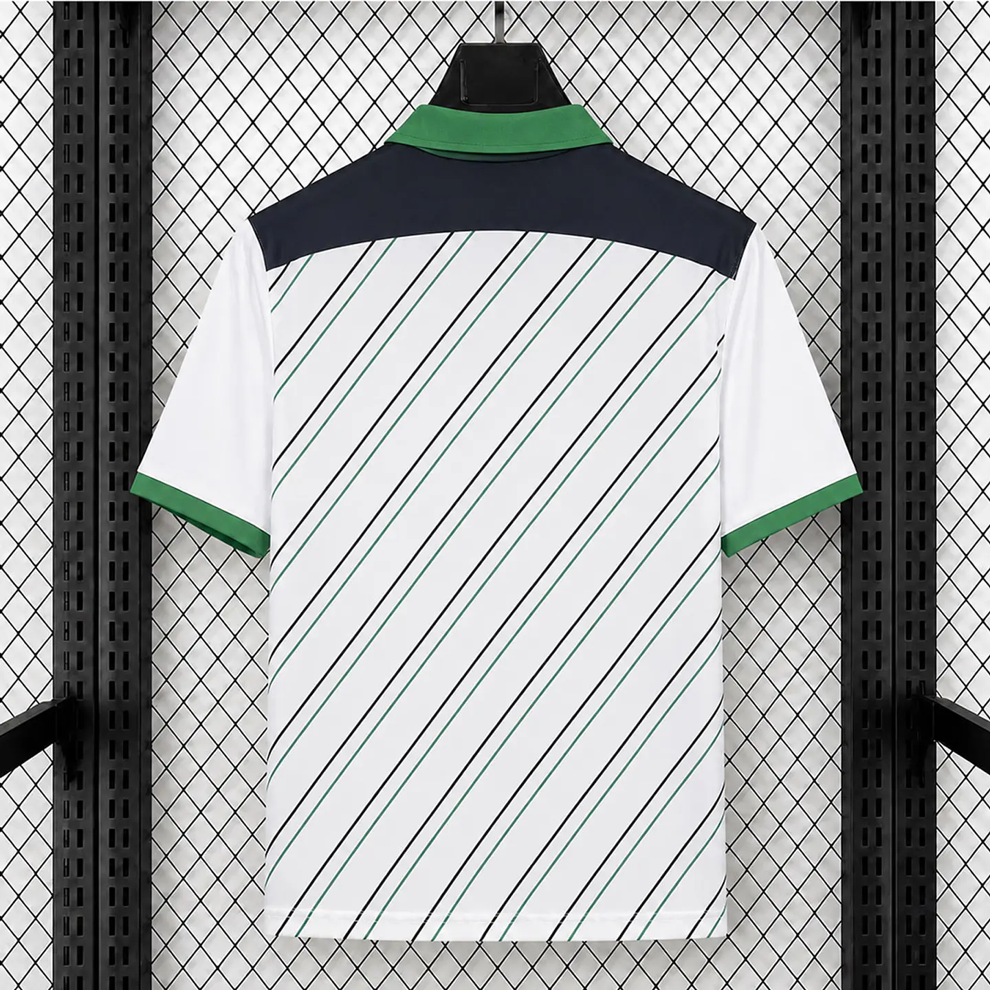 Camisola Borussia Monchengladbach I 85/87 - Retro 2