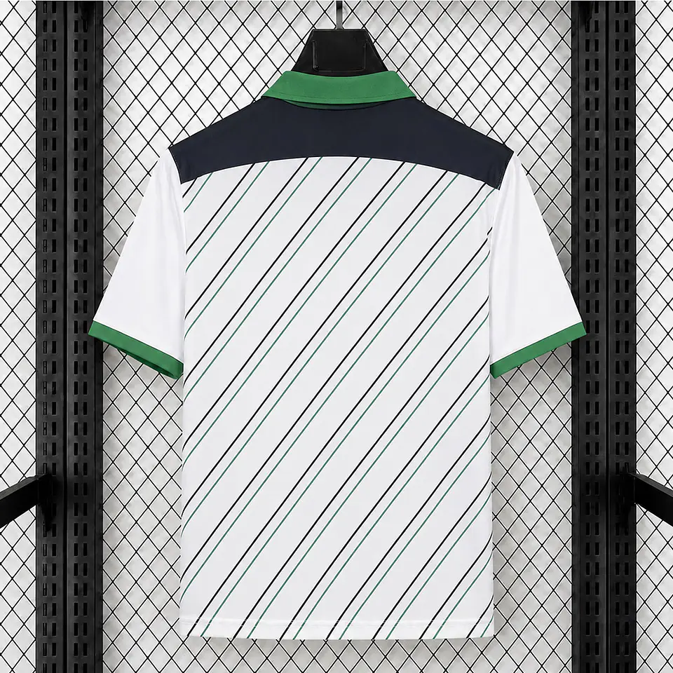 Camisola Borussia Monchengladbach I 85/87 - Retro 2