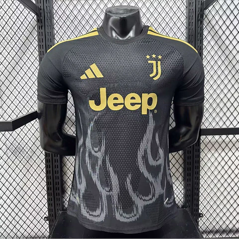 Camisola Juventus III 26/27 - Versão Jogador