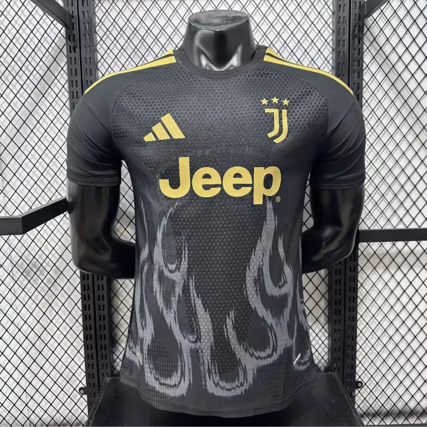 Camisola Juventus III 26/27 - Versão Jogador 1