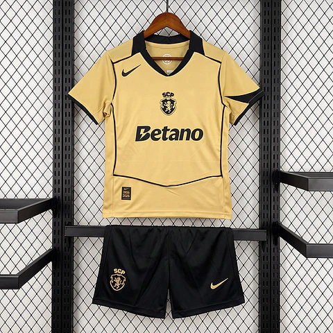 Kit Sporting CP II 26/27
