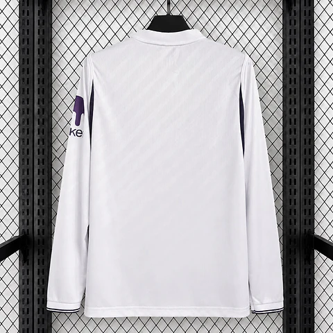 Camisola Tottenham I 26/27 - Manga Longa