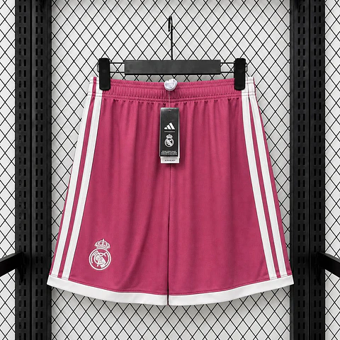Calções Real Madrid III 26/27