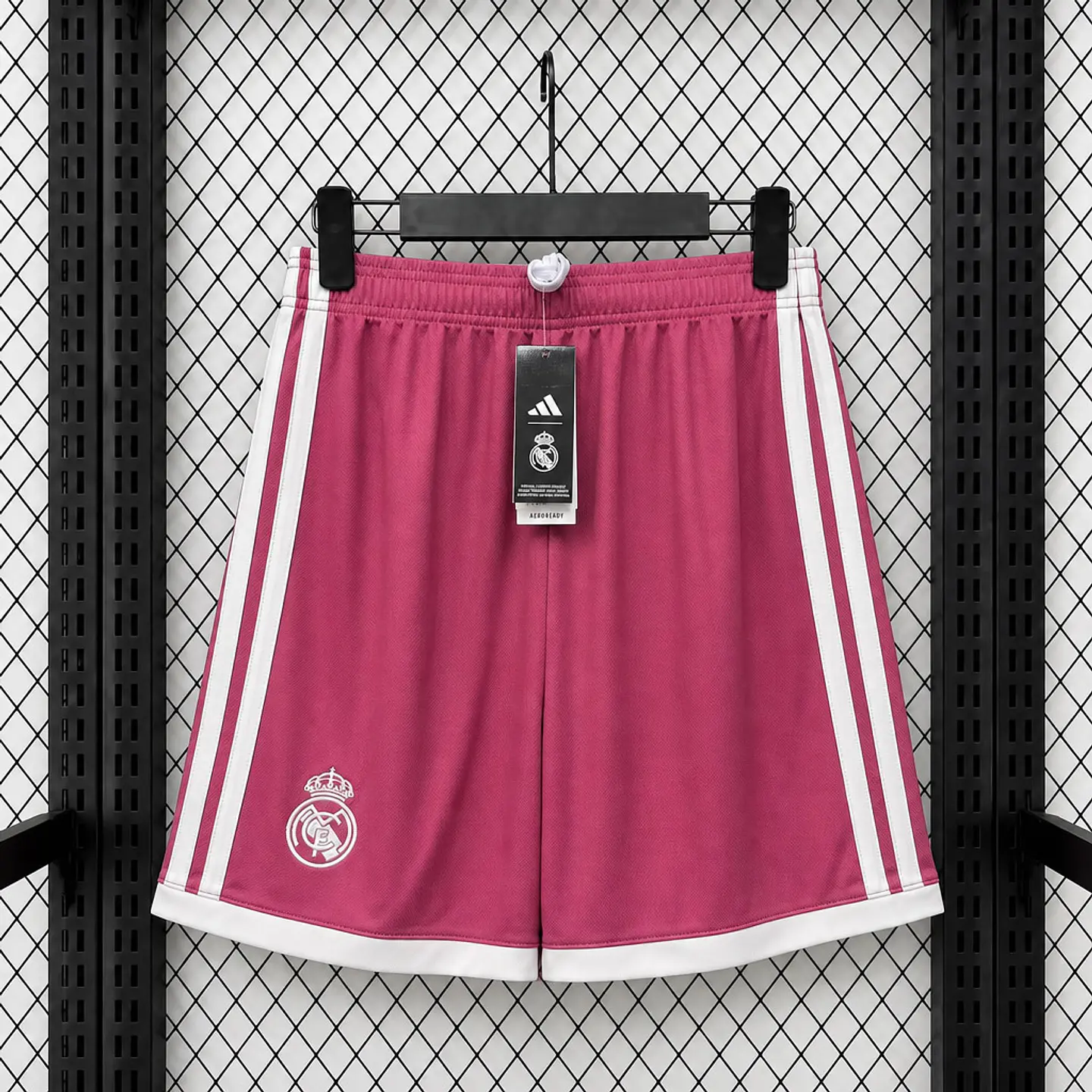 Calções Real Madrid III 26/27 1