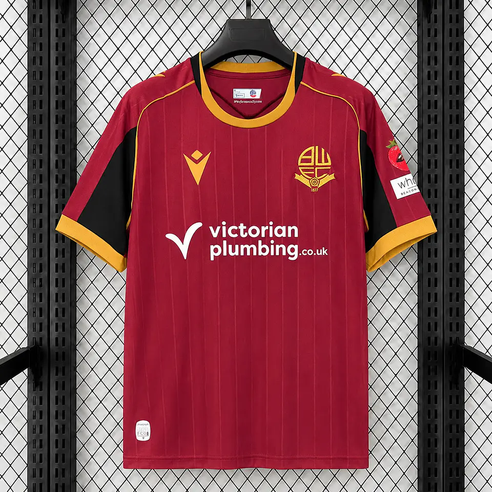 Camisola Bolton II 26/27 1