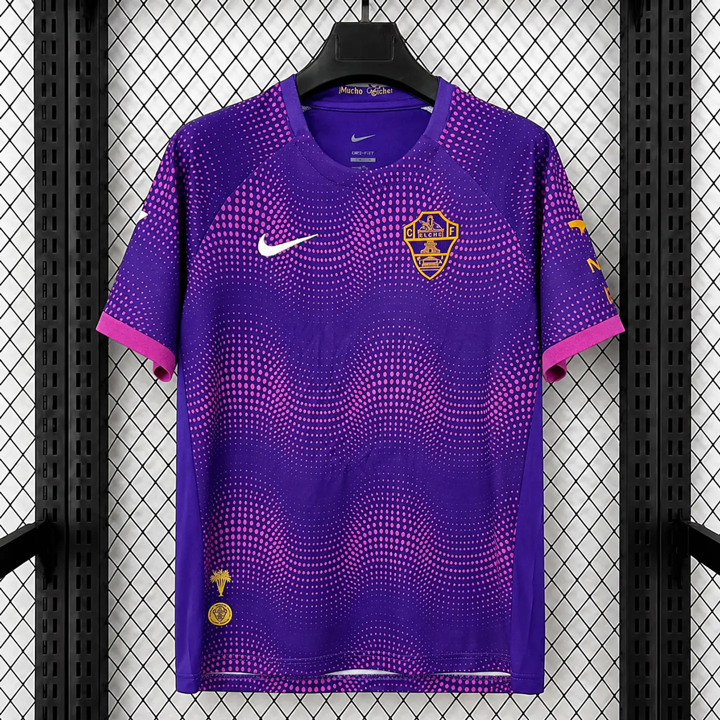 Camisola Elche II 26/27 1