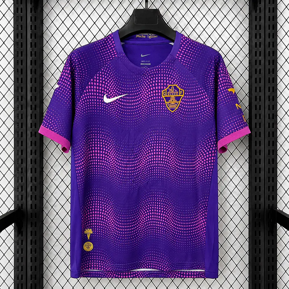 Camisola Elche II 26/27 1