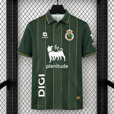 Camisola Racing Santander II 26/27