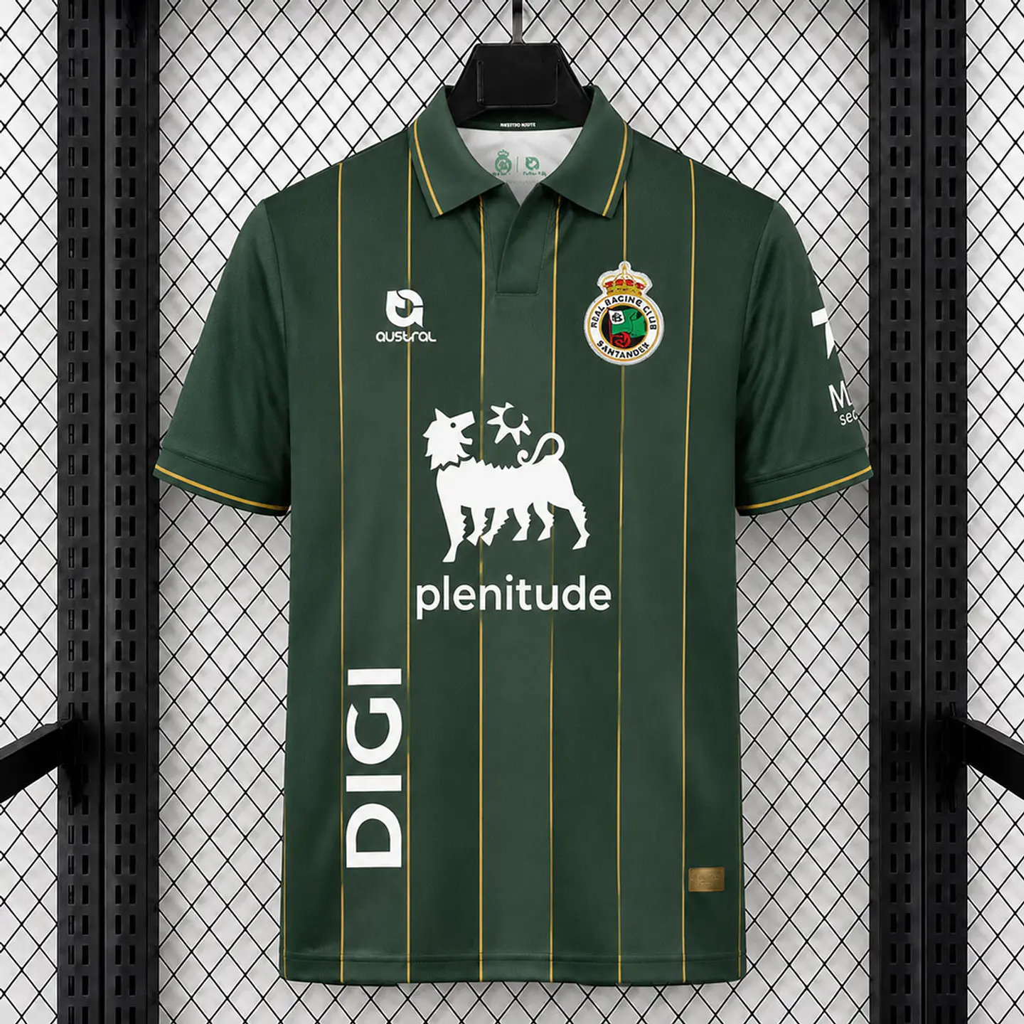 Camisola Racing Santander II 26/27 1