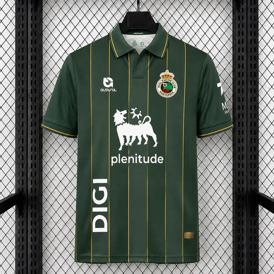Camisola Racing Santander II 26/27 1