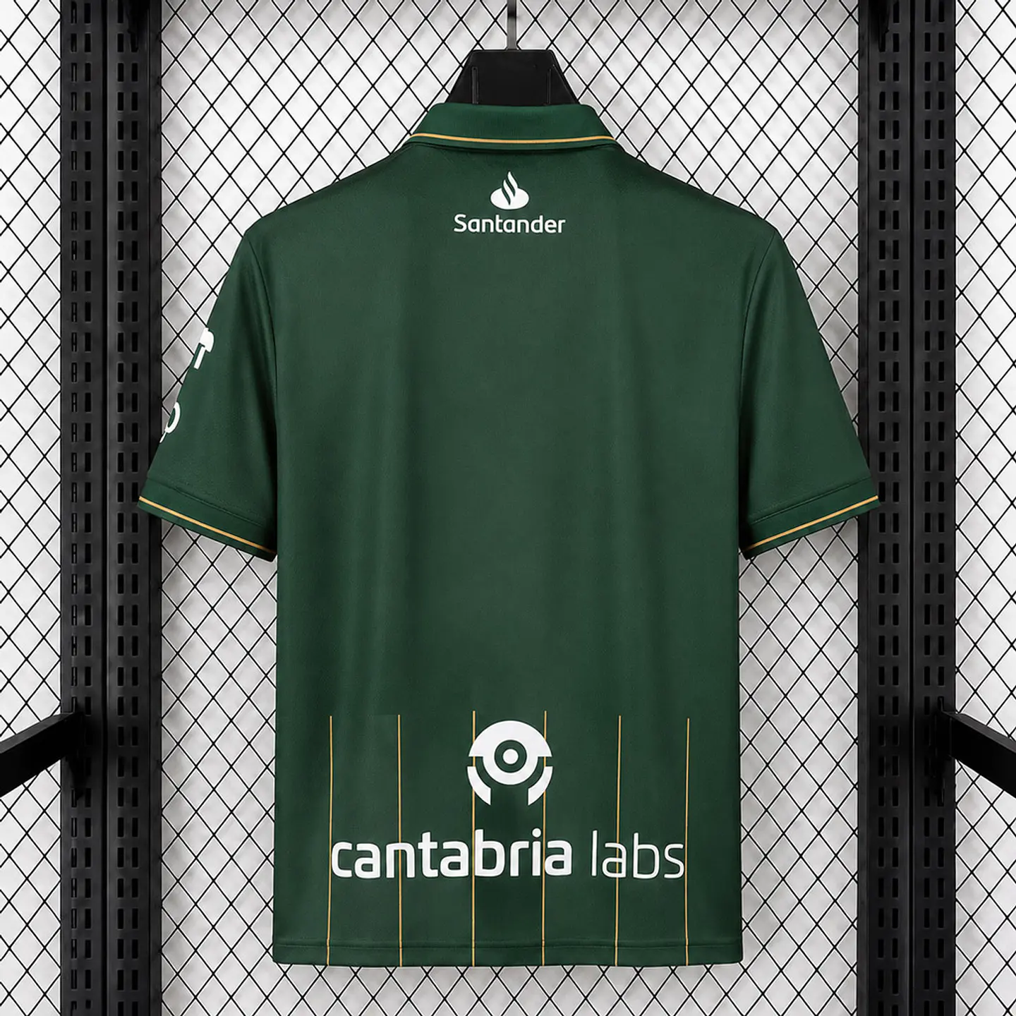 Camisola Racing Santander II 26/27 2