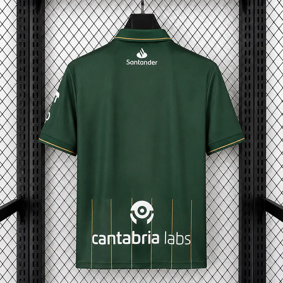 Camisola Racing Santander II 26/27 2