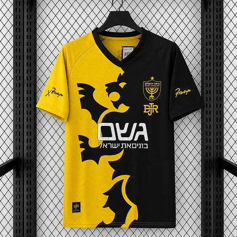 Camisola Beitar Jerusalém I 26/27