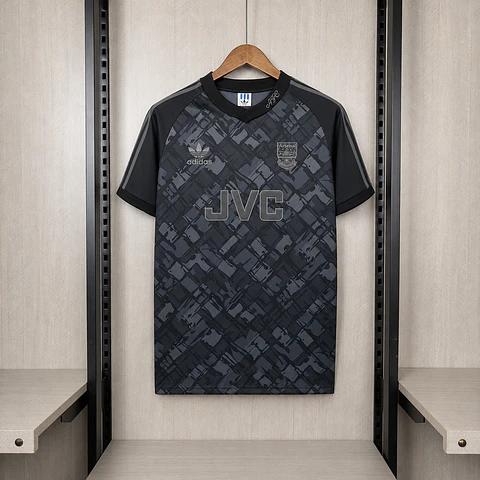 Camisola Arsenal 90/92 - Blackout Retro