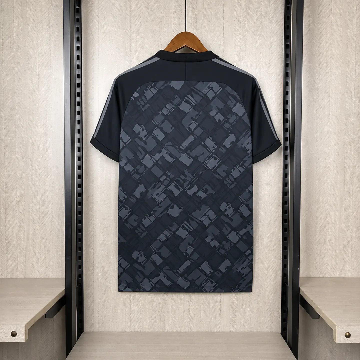 Camisola Arsenal 90/92 - Blackout Retro 2
