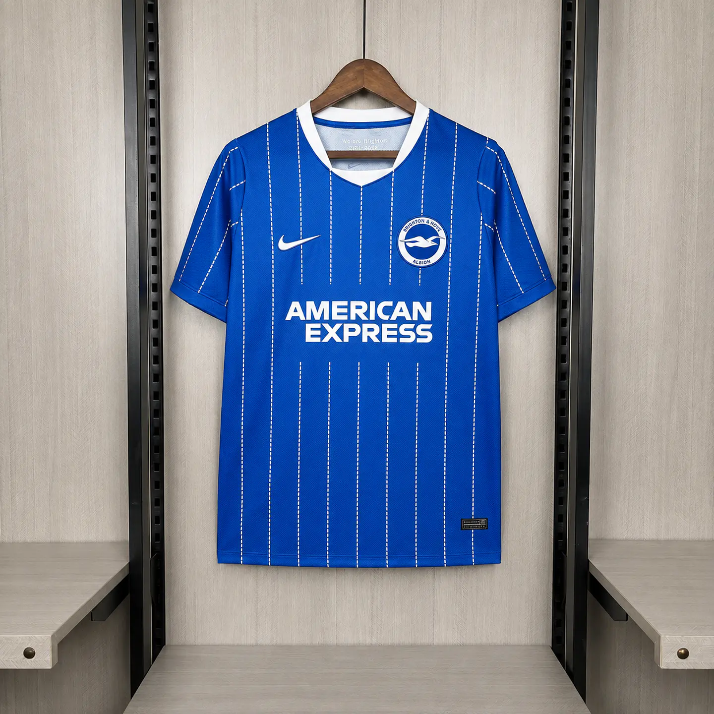 Camisola Brighton I 26/27 1