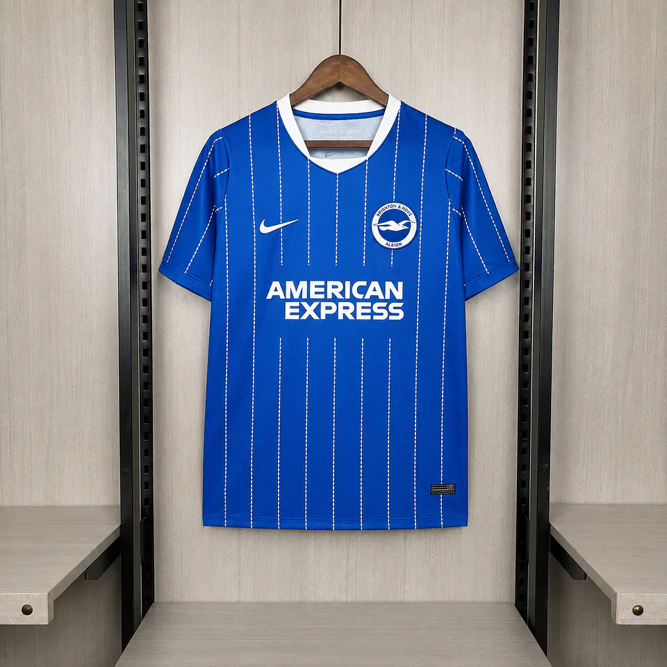 Camisola Brighton I 26/27 1