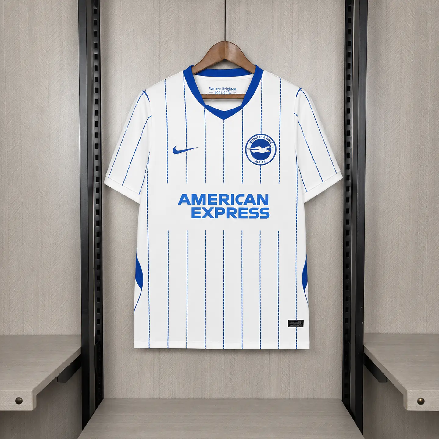 Camisola Brighton II 26/27 1