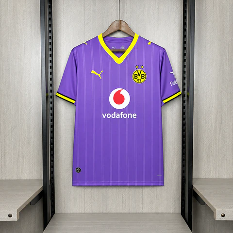 Camisola Borussia Dortmund III 26/27