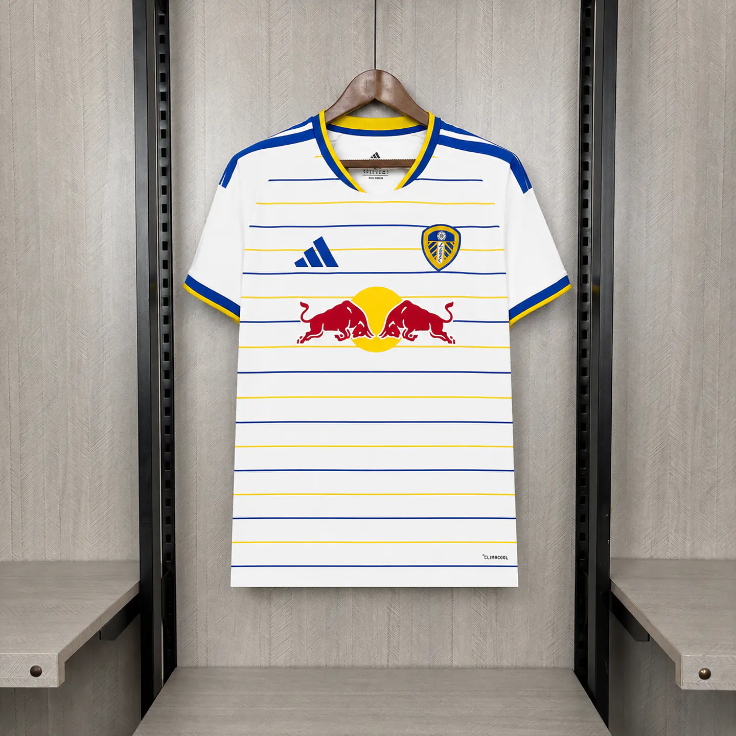 Camisola Leeds I 26/27 1