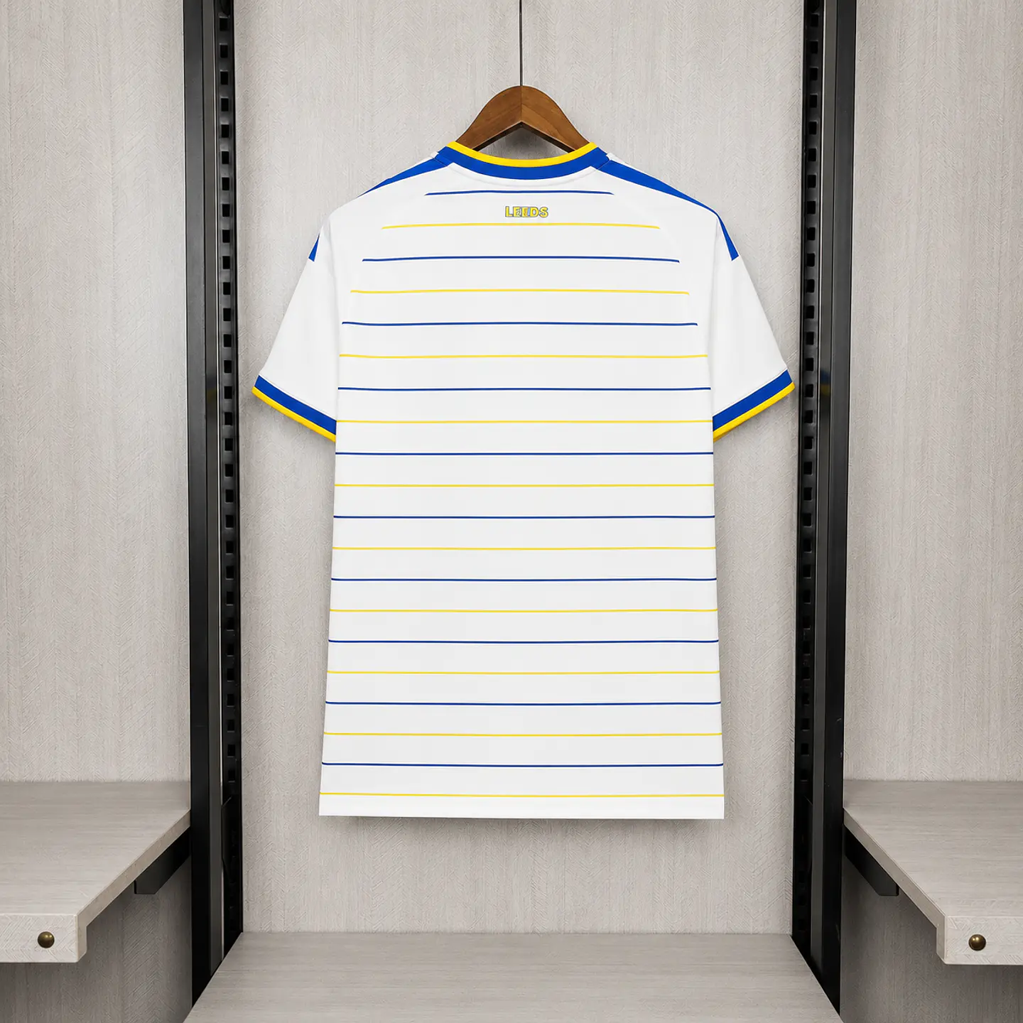 Camisola Leeds I 26/27 2