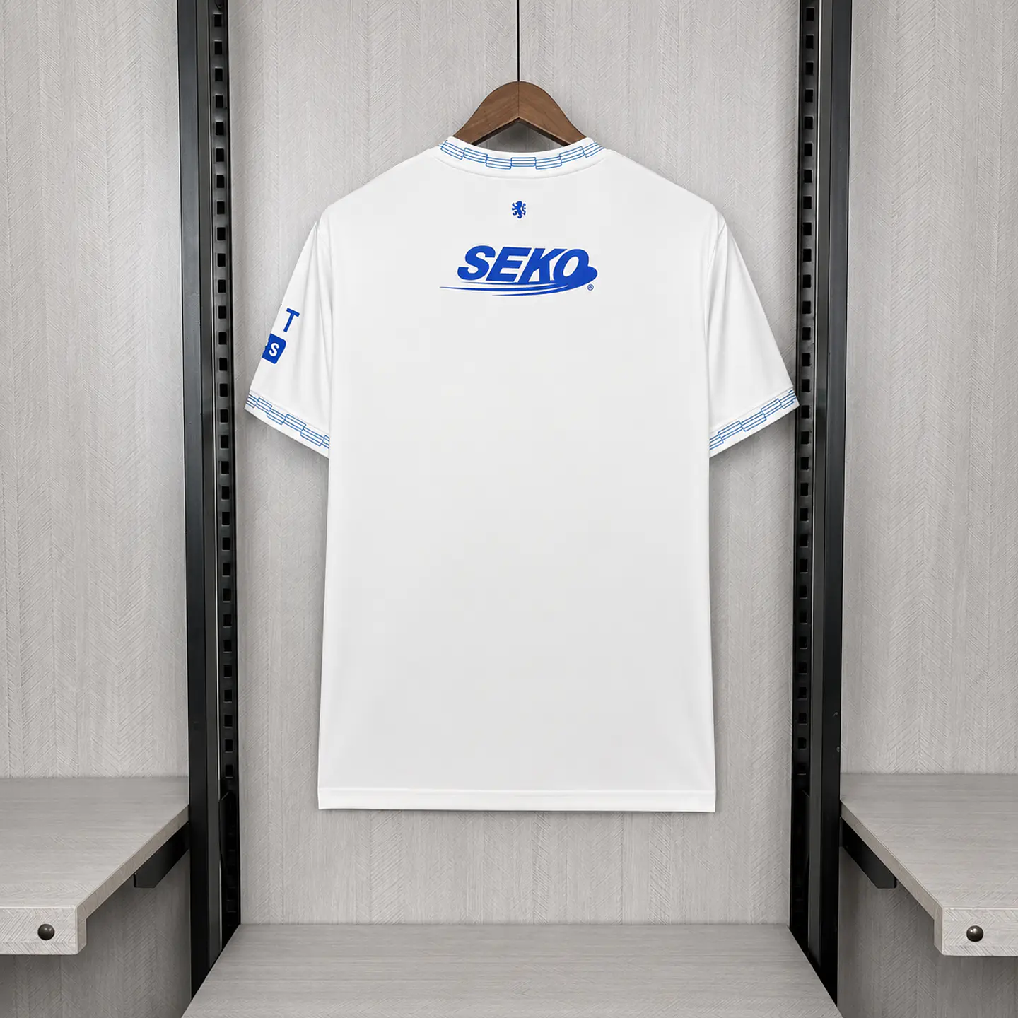 Camisola Rangers II 26/27 2