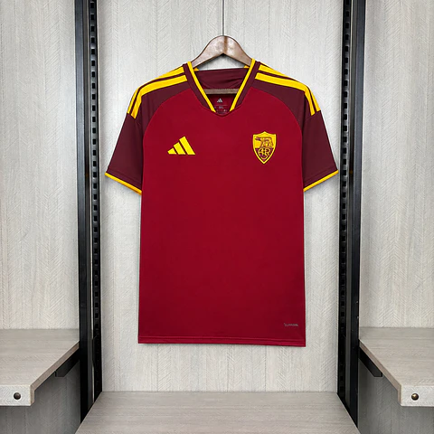 Camisola AS Roma I 26/27