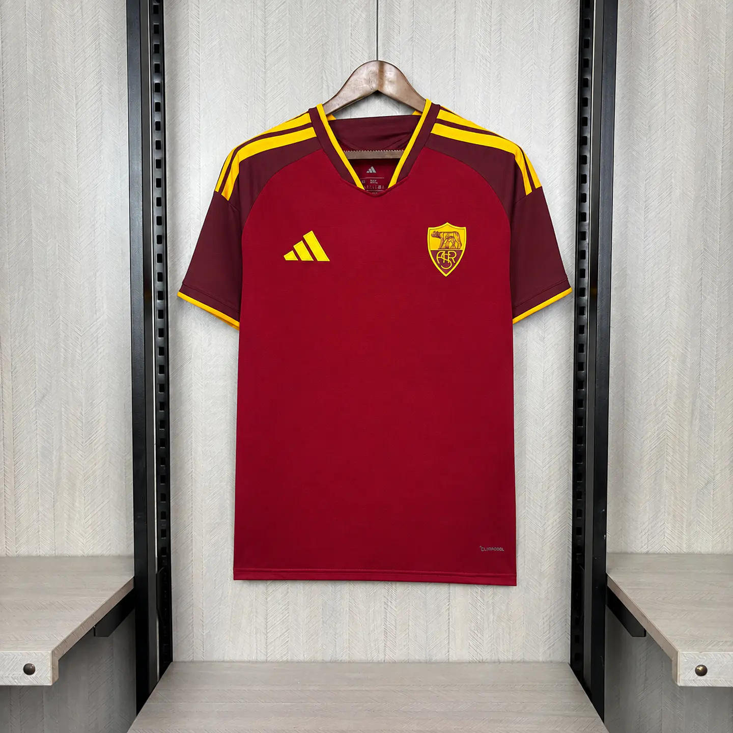 Camisola AS Roma I 26/27 1