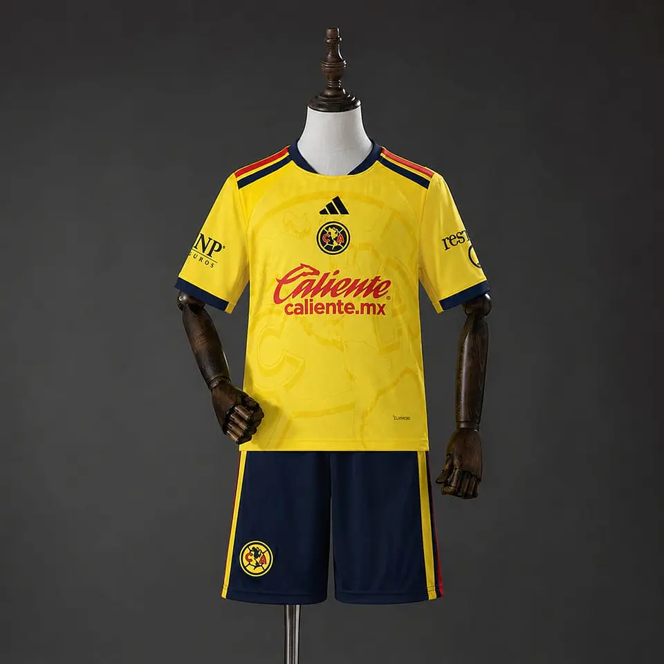 Kit Club América I 26/27 1