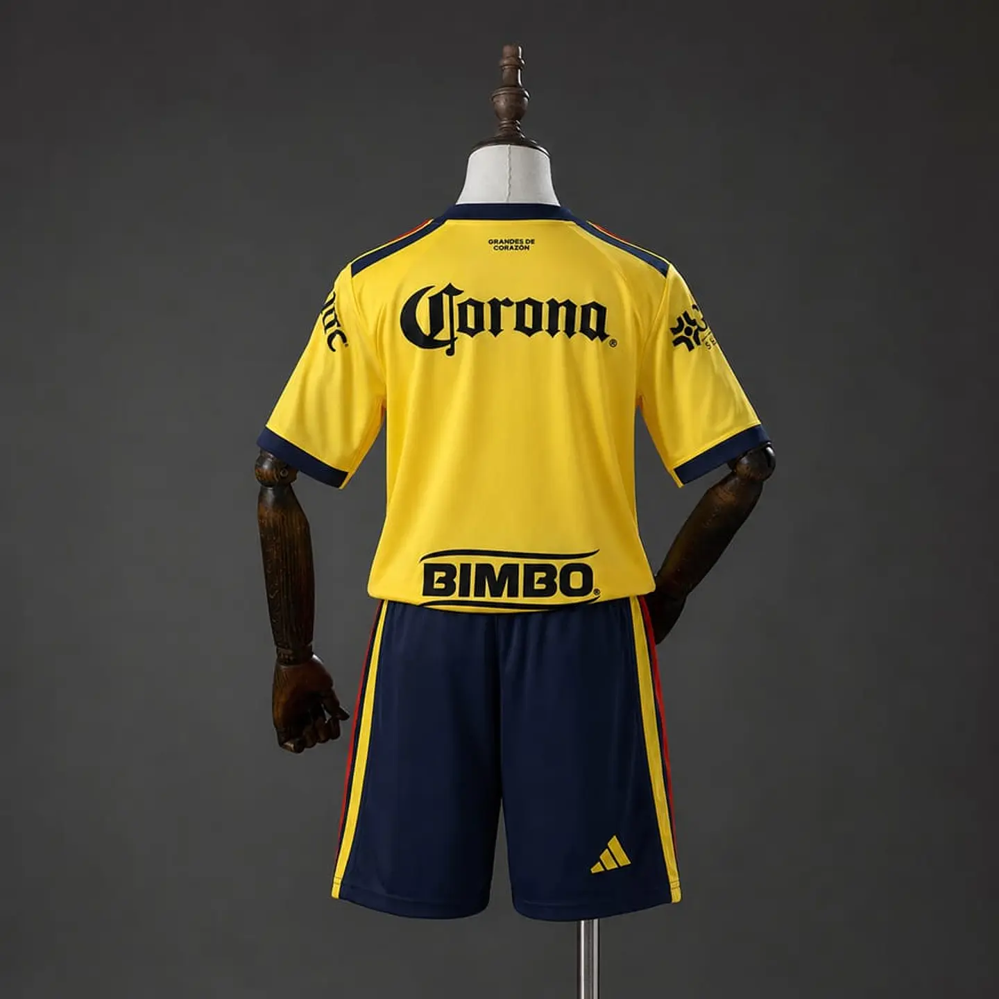 Kit Club América I 26/27 2