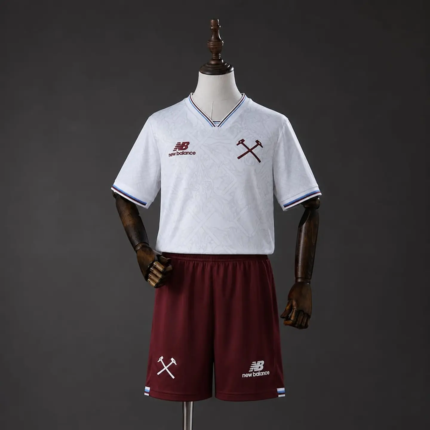 Kit West Ham II 26/27 1