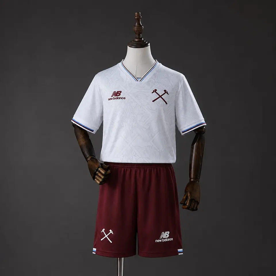 Kit West Ham II 26/27 1