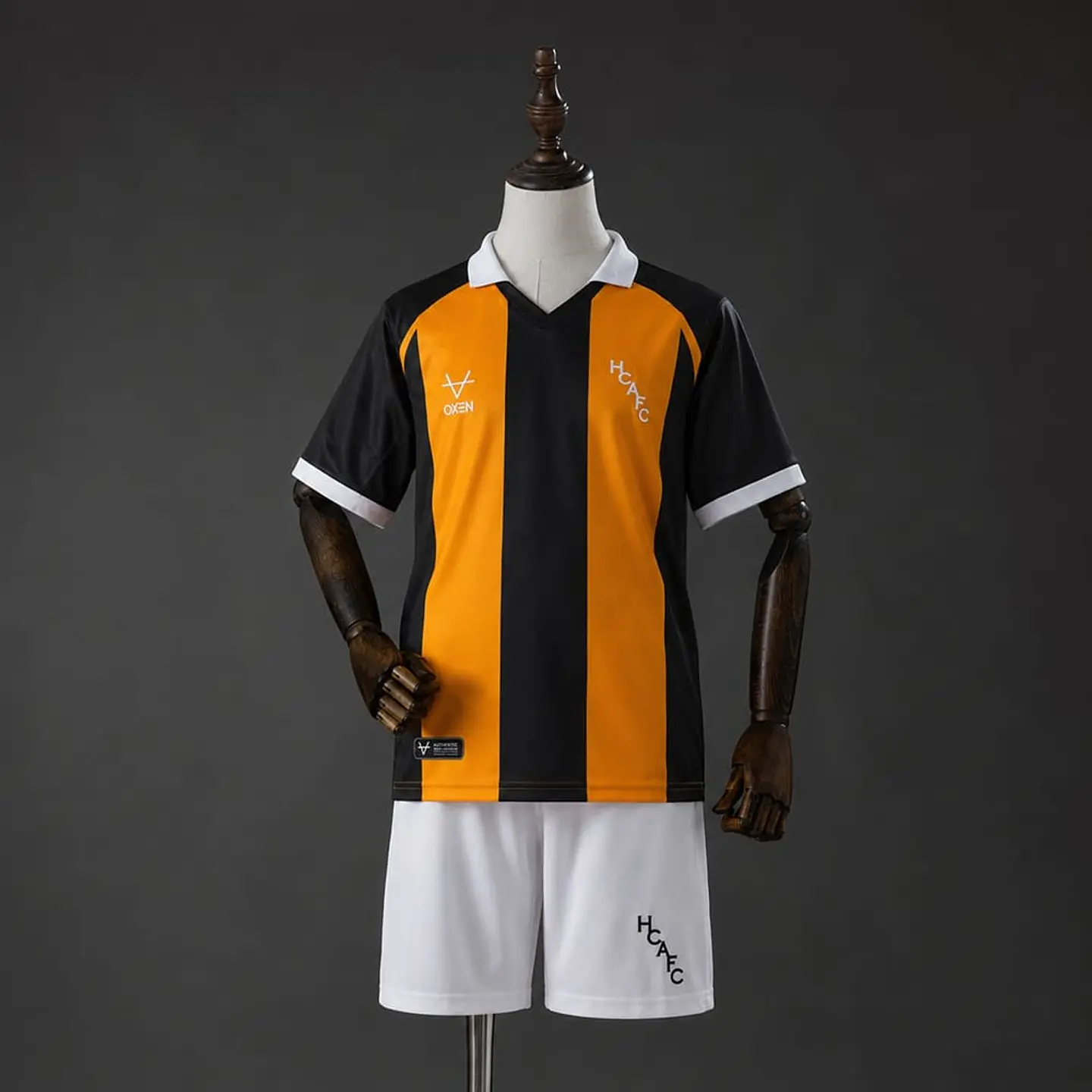 Kit Hull City I 26/27 1