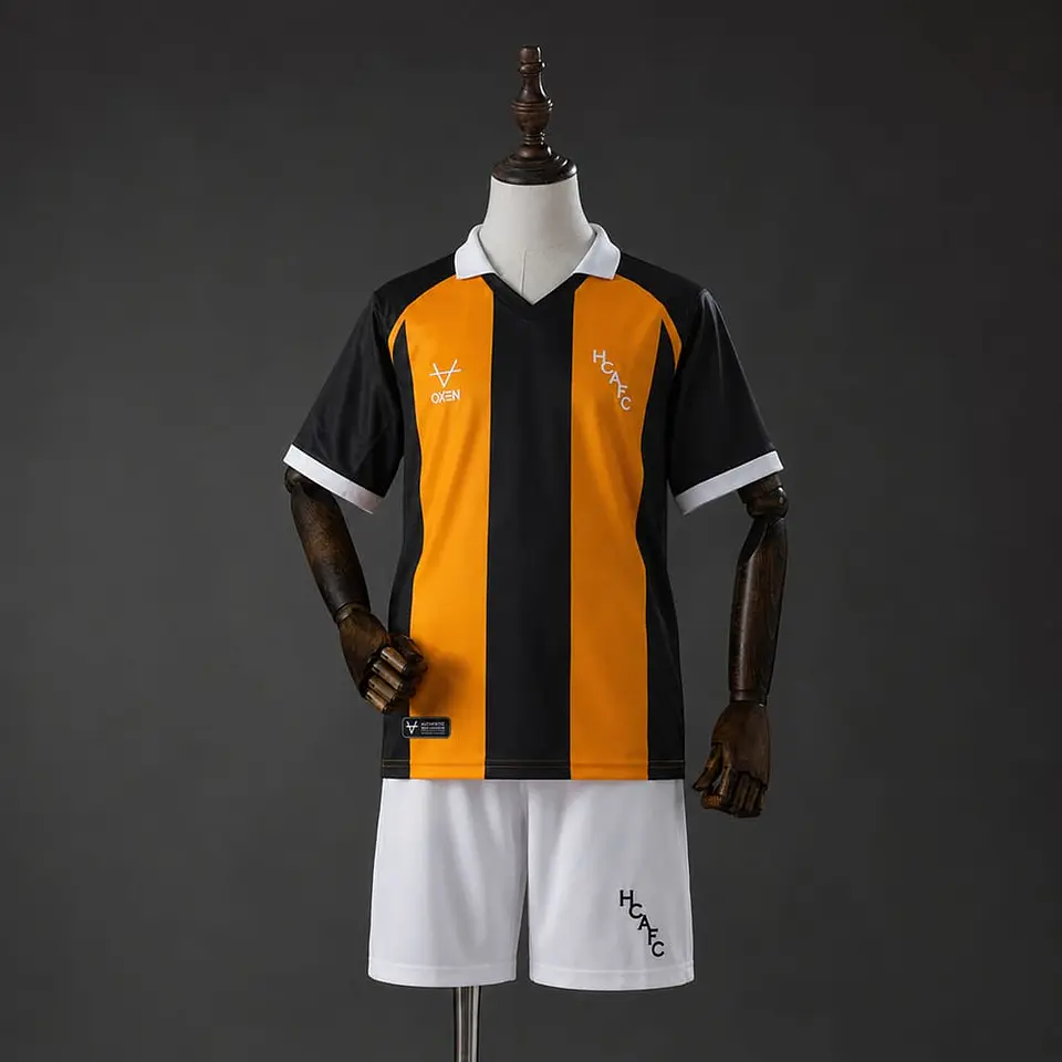 Kit Hull City I 26/27 1