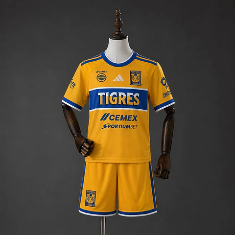 Kit Tigres I 26/27