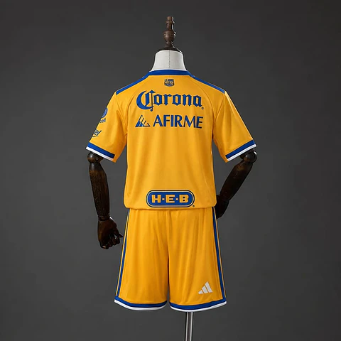 Kit Tigres I 26/27
